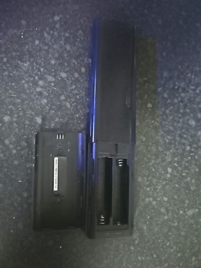 Samsung smart tv remote