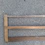 Old vintage tool saw Image 3