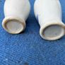 2 chinese style vases Image 6