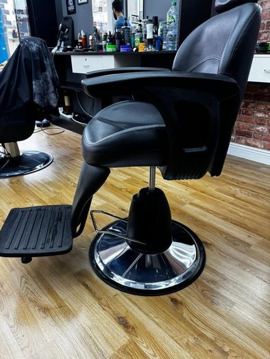Barber/Hairdresser Chairs - Set of 3
