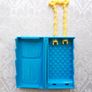 Monster High Frankie Stein doll suitcase - G1 Scaris Image 4