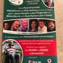 Ireland v New Zealand 2021 Rugby Programme Image 2