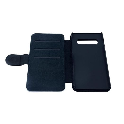 Samsung Galaxy 10 personalised leather flip case cover with your photo or image