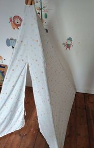 indoor play tent
