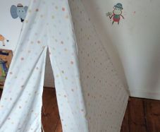 indoor play tent