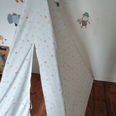 indoor play tent