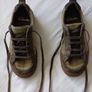 Boys Canvas Shoes Clarks Size 11G Image 2