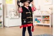 Melissa &amp; Doug Pirate Costume