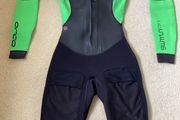 Orca women's swimrun core wetsuit size M