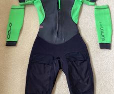 Orca women's swimrun core wetsuit size M