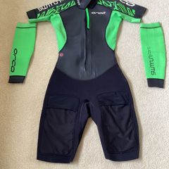 Orca women's swimrun core wetsuit size M