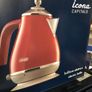 Red Kettle and Toaster Set Icona Image 4