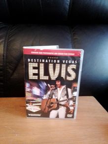 Elvis: Destination Vegas (DVD)