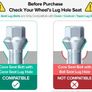 20 x New BMW Extended Bolts. Newer Models 1,3,5,6,7 Series, Mini, F10, G30 (40mm) QB20 - Delivery Image 2