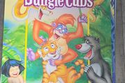 The Jungle Books Jungle Cubs Vintage Poster 1997 Disney Classics Promotional Video Release 24inch x 33inch