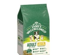 Dog Food-james Wellbeloved Dry Food