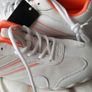New white runners with tag Image 3