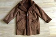 Zara revisable girls coat 8/9y