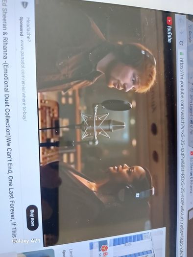 ARROWS 10.1 inch Tablet, Model FJT21, 64GB, in excellent condition, great for youtube and watching movies