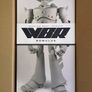 ThreeA 3a WBR Worlds best robots Romulus 25 inch Action Figure Image 3