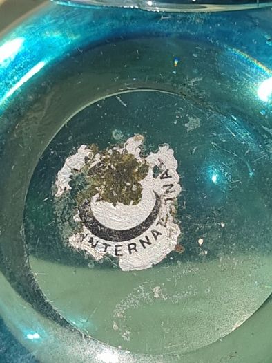 Mdina art glass turtle
