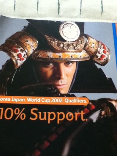 Ireland Vs Andorra Matchday Programme 2001