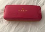 Kate Spade sunglasses.