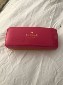 Kate Spade sunglasses.
