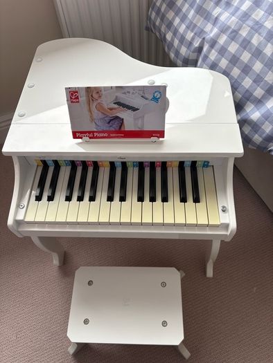 Toy Grand Piano (Hape)