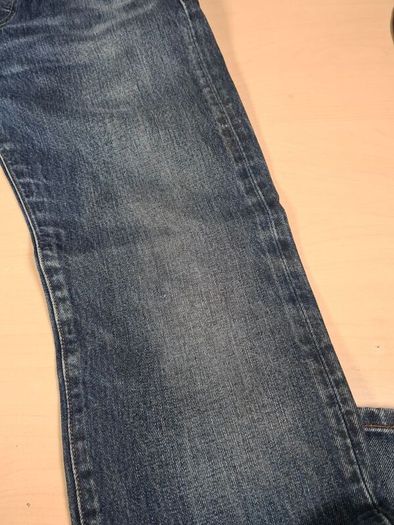 Levis 501's 1947 Special Edition jeans distressed Size W 30 L 30