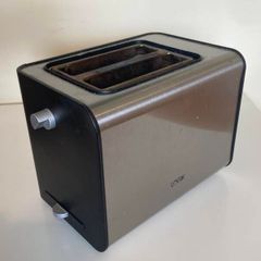 Sleek 2 Slice Electric Toaster | Fully Tested & Ready to Use