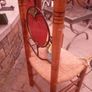 2 x chairs cottage style, Image 2