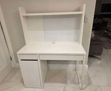 Ikea Micke Study Desk