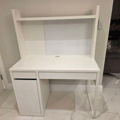 Ikea Micke Study Desk