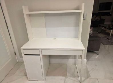 Ikea Micke Study Desk
