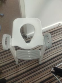 Kids Step Stools & Toilet Trainer Seat Bundle