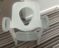 Kids Step Stools & Toilet Trainer Seat Bundle