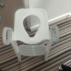 Kids Step Stools & Toilet Trainer Seat Bundle