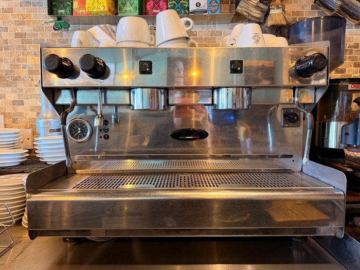 coffee machine