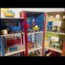 Kids Wooden Fire/police Station Image 5