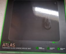 Razer Atlas Glass Mousepad