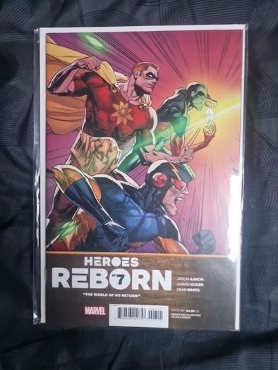 heroes reborn