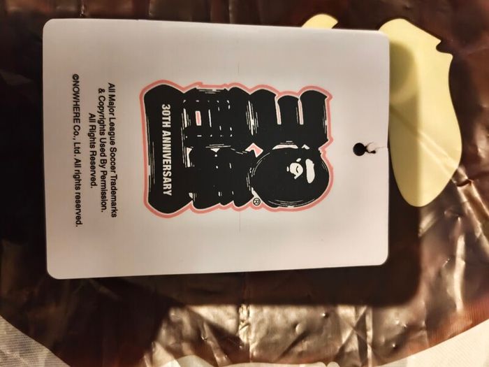 t-shirt bathing ape X Miami