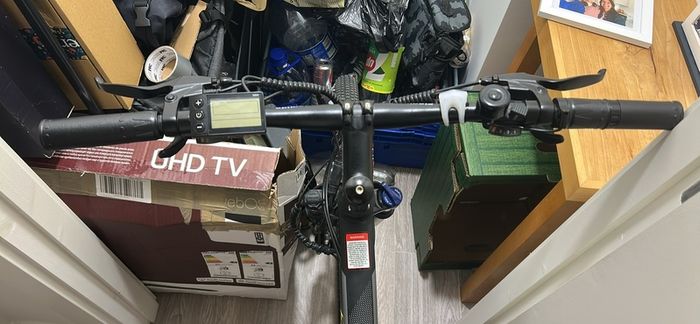 Eleglide M1 Plus electric mountain bike