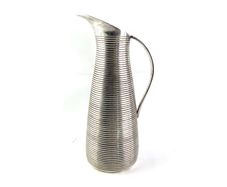 Vintage Silver Plated Pitcher