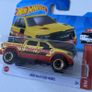 Silverado EV, Ram 1500 Rebel, Humvee - Hot wheels Image 4