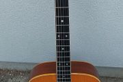Vintage Martin D35 from 1971 With Martin Hard Shell Case
