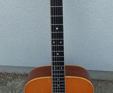 Vintage Martin D35 from 1971 With Martin Hard Shell Case