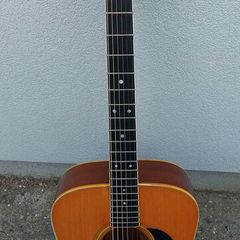 Vintage Martin D35 from 1971 With Martin Hard Shell Case