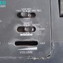 Philips AZ8349 Boombox Stereo Radio Twin Tape Decks CD Player Ghetto Blaster, in very good condition Image 9